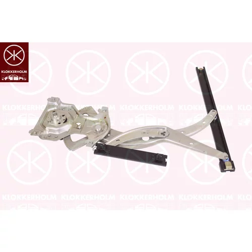 Mechanizmus zdvíhania okna KLOKKERHOLM 95381807