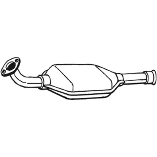 Katalyzátor KLOKKERHOLM 099-609