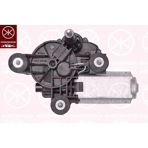 Motor stieračov KLOKKERHOLM 20137170