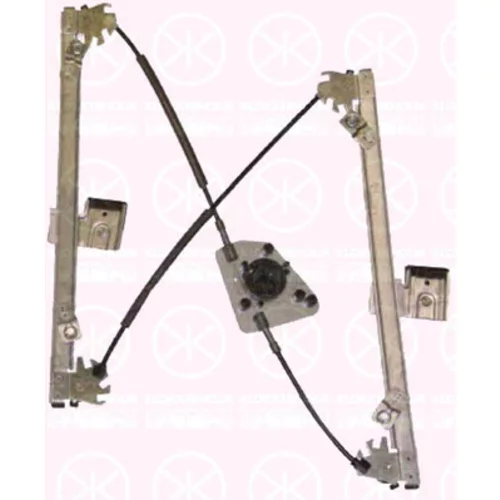 Mechanizmus zdvíhania okna KLOKKERHOLM 32671802