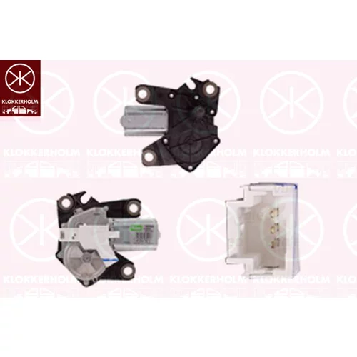 Motor stieračov KLOKKERHOLM 55087173