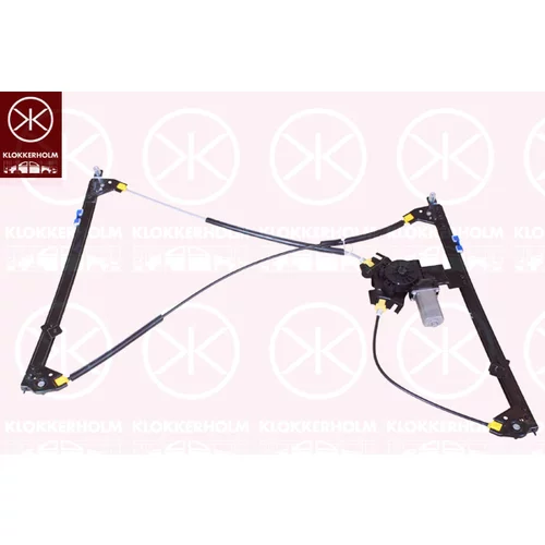 Mechanizmus zdvíhania okna KLOKKERHOLM 60331105
