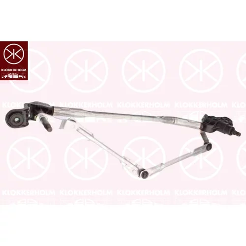 Mechanizmus stieračov KLOKKERHOLM 60433280