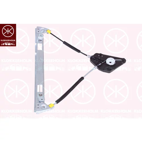 Mechanizmus zdvíhania okna KLOKKERHOLM 75181902