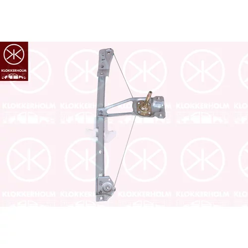 Mechanizmus zdvíhania okna KLOKKERHOLM 95041908