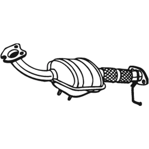 Katalyzátor KLOKKERHOLM 090-796