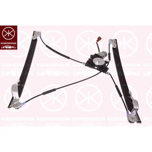Mechanizmus zdvíhania okna KLOKKERHOLM 09131803