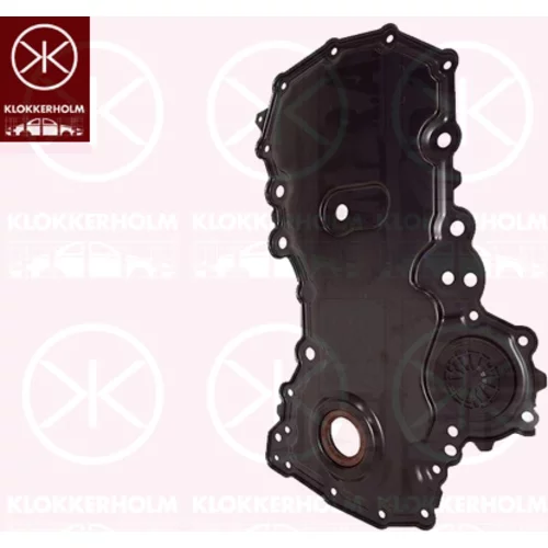 Kryt ozubeného remeňa KLOKKERHOLM 2512462