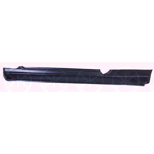 Nástupný plech KLOKKERHOLM 2532002