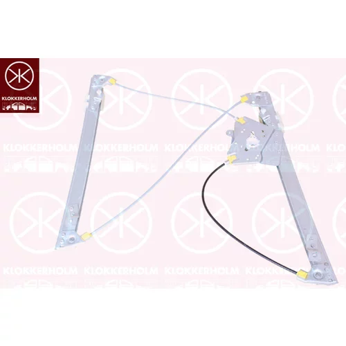 Mechanizmus zdvíhania okna KLOKKERHOLM 25351802