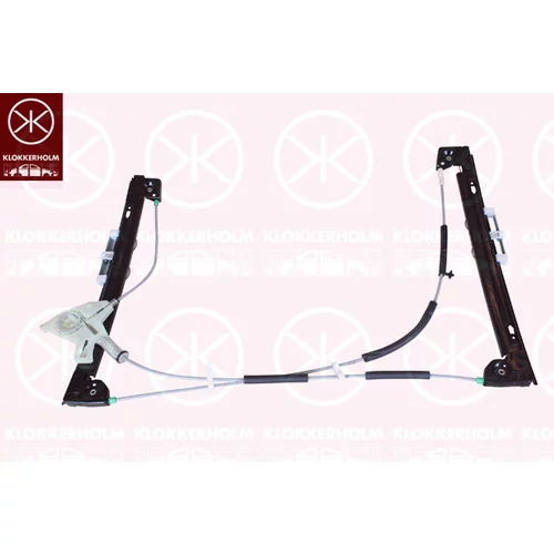 Mechanizmus zdvíhania okna KLOKKERHOLM 40011106