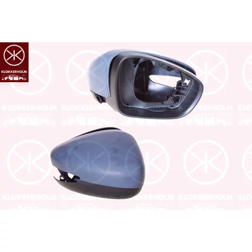 Obal vonkajšieho zrkadla KLOKKERHOLM 55391054
