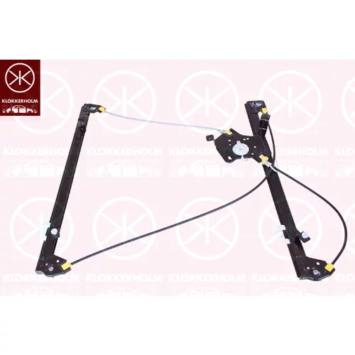 Mechanizmus zdvíhania okna KLOKKERHOLM 60111803
