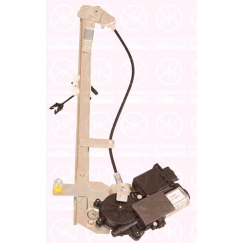 Mechanizmus zdvíhania okna KLOKKERHOLM 60551906