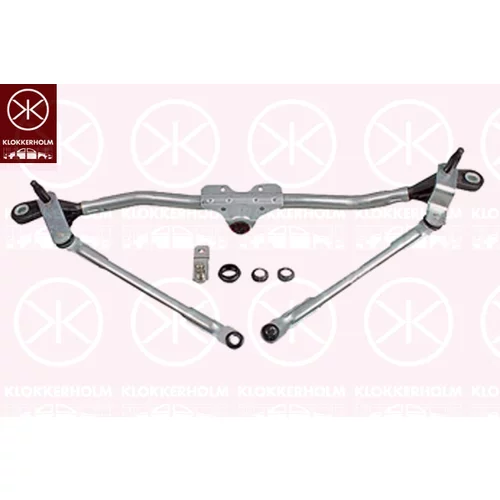 Mechanizmus stieračov KLOKKERHOLM 75153280