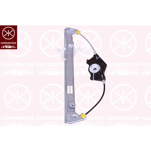 Mechanizmus zdvíhania okna KLOKKERHOLM 75211902