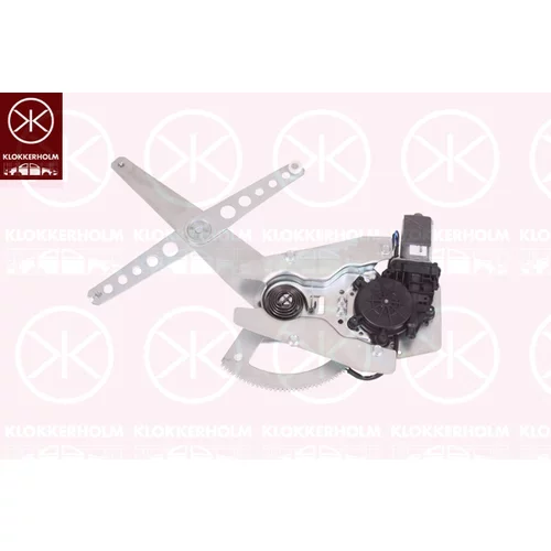 Mechanizmus zdvíhania okna KLOKKERHOLM 81271802