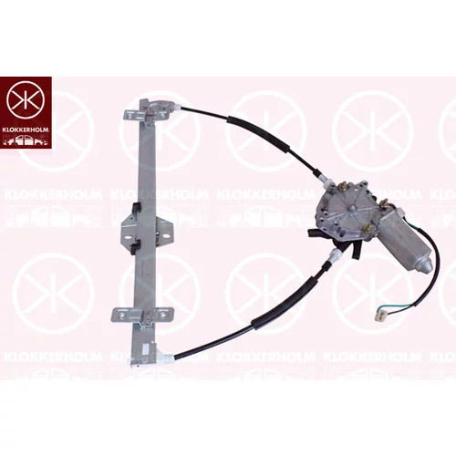 Mechanizmus zdvíhania okna KLOKKERHOLM 95211801