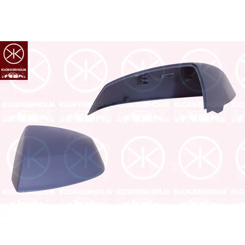 Obal vonkajšieho zrkadla KLOKKERHOLM 00391055