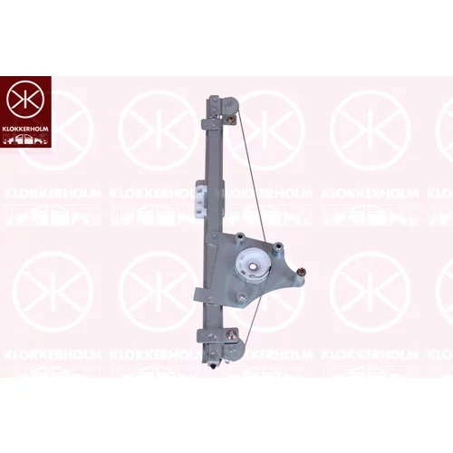 Mechanizmus zdvíhania okna KLOKKERHOLM 25361902
