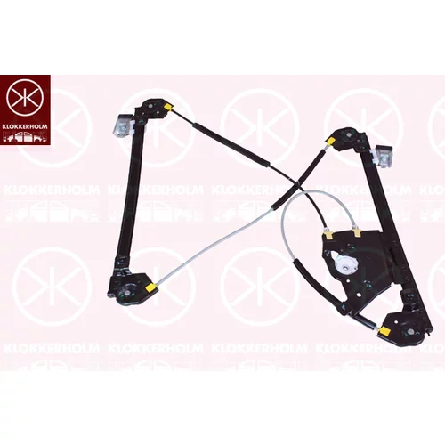 Mechanizmus zdvíhania okna KLOKKERHOLM 32151802