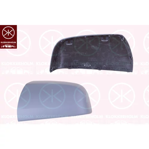 Obal vonkajšieho zrkadla KLOKKERHOLM 50631053