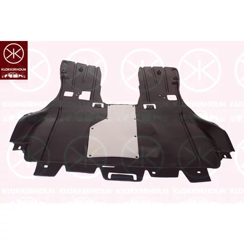 Kryt motora KLOKKERHOLM 5537795