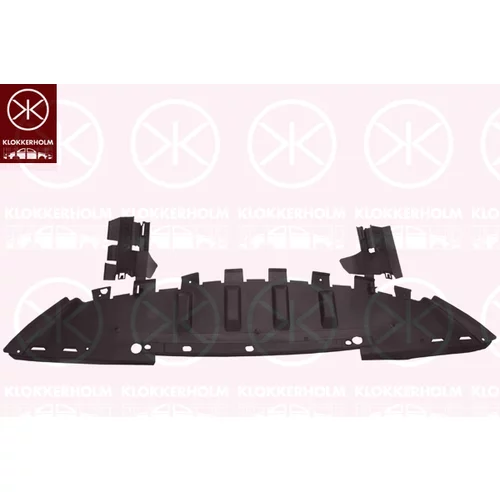 Kryt motora KLOKKERHOLM 6041793