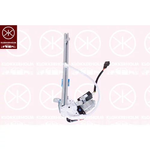 Mechanizmus zdvíhania okna KLOKKERHOLM 60551908