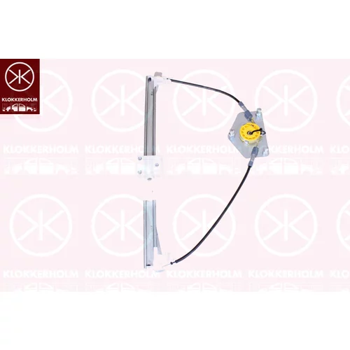 Mechanizmus zdvíhania okna KLOKKERHOLM 75221901