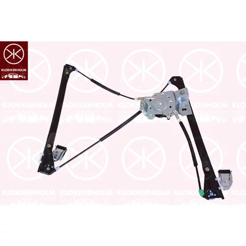 Mechanizmus zdvíhania okna KLOKKERHOLM 95041801
