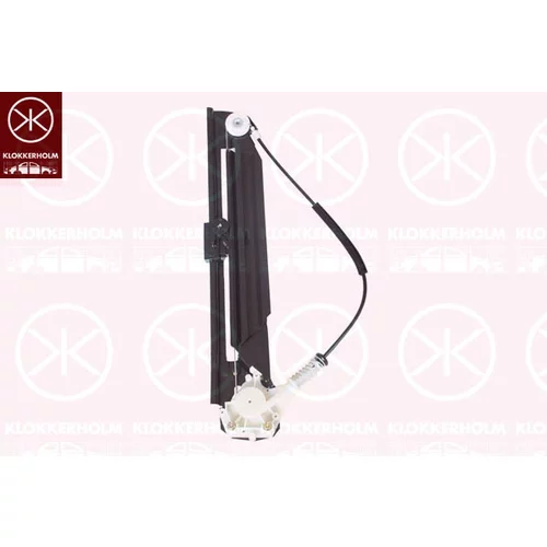Mechanizmus zdvíhania okna KLOKKERHOLM 00651903