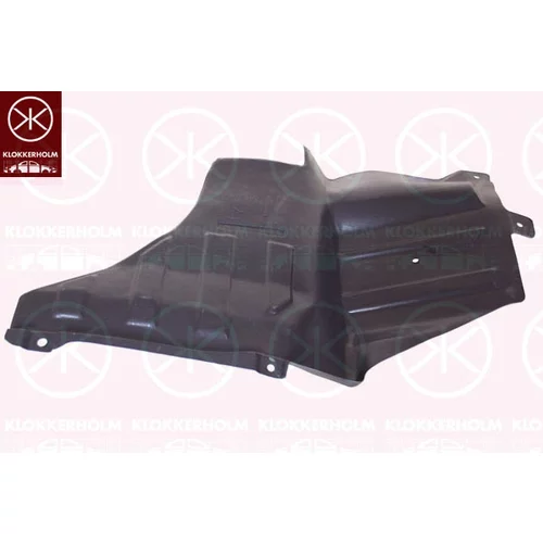 Kryt motora KLOKKERHOLM 1132798