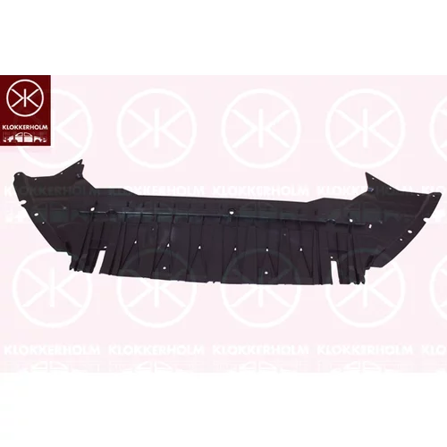 Kryt motora KLOKKERHOLM 2556794