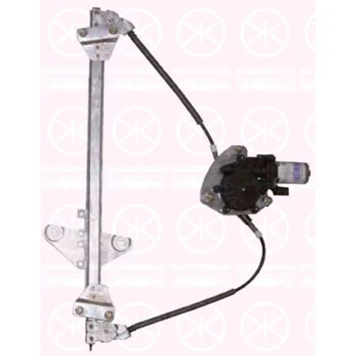 Mechanizmus zdvíhania okna KLOKKERHOLM 31271101