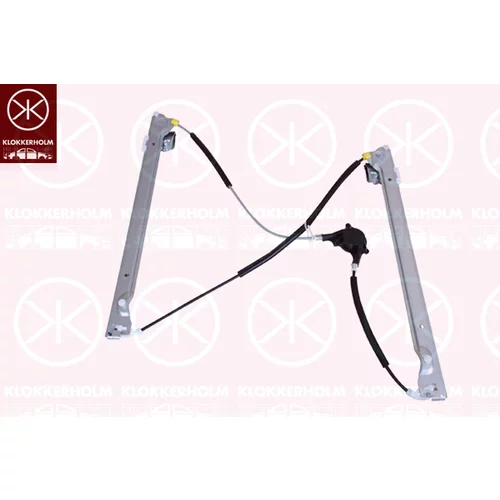 Mechanizmus zdvíhania okna KLOKKERHOLM 35421103