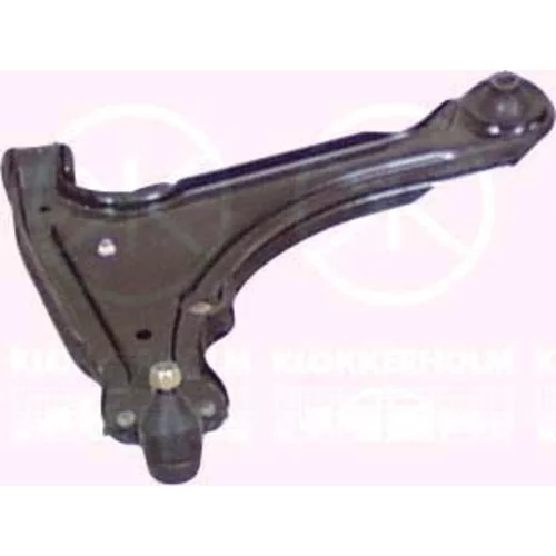 Rameno zavesenia kolies KLOKKERHOLM 5050362