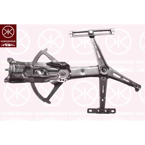 Mechanizmus zdvíhania okna KLOKKERHOLM 50621804