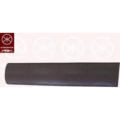 Ozdobná/ochranná lišta dverí KLOKKERHOLM 55611512