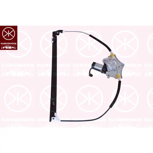 Mechanizmus zdvíhania okna KLOKKERHOLM 60381802