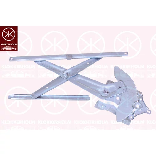 Mechanizmus zdvíhania okna KLOKKERHOLM 68351807