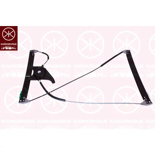 Mechanizmus zdvíhania okna KLOKKERHOLM 00151101