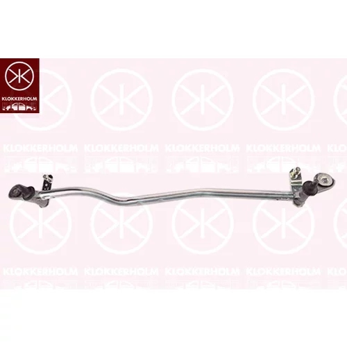 Mechanizmus stieračov 00283280 /KLOKKERHOLM/
