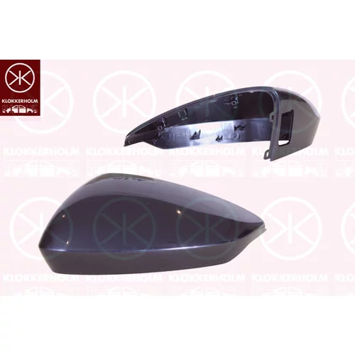 Obal vonkajšieho zrkadla KLOKKERHOLM 00491051