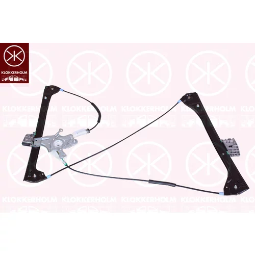 Mechanizmus zdvíhania okna KLOKKERHOLM 00611805