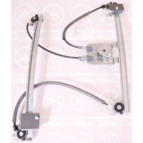Mechanizmus zdvíhania okna KLOKKERHOLM 05351805