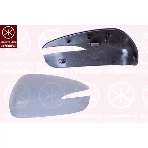 Obal vonkajšieho zrkadla KLOKKERHOLM 34811054