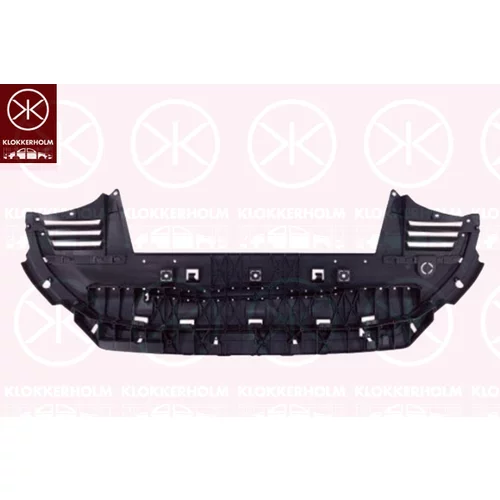 Kryt motora KLOKKERHOLM 5563795