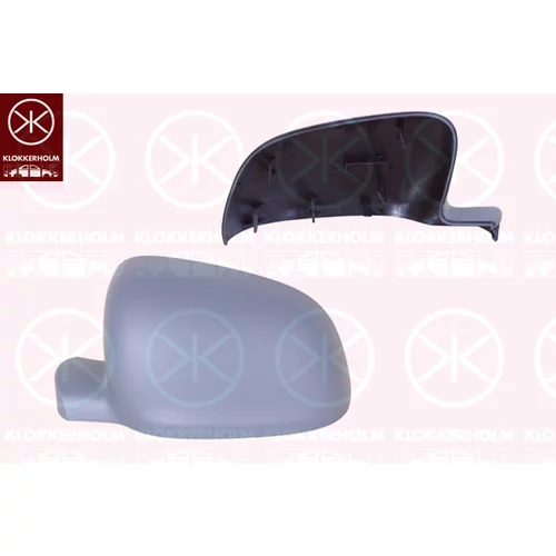 Obal vonkajšieho zrkadla KLOKKERHOLM 60111055