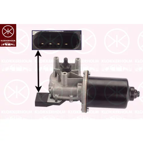Motor stieračov 95063270 /KLOKKERHOLM/